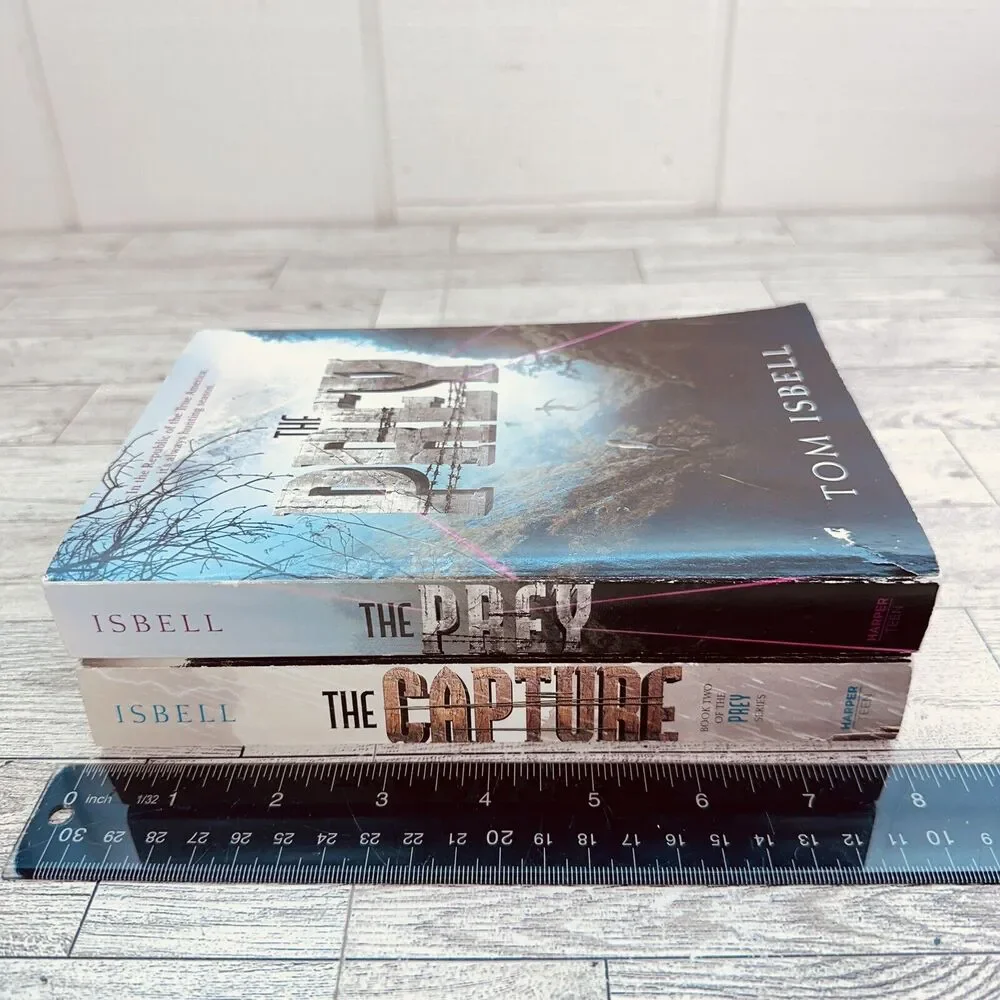 Book prey capture